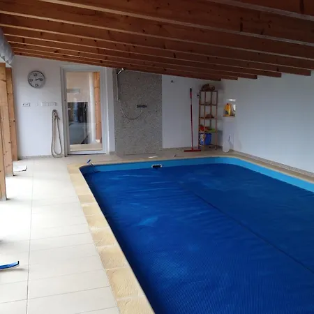 Luxury With Indoor Pool Villa Davle