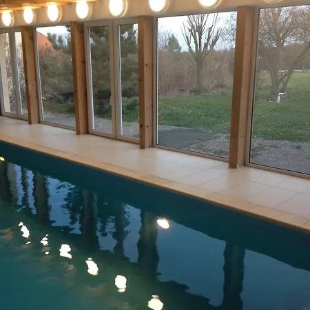 Villa Luxury With Indoor Pool