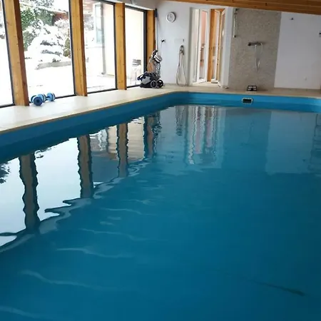 Luxury With Indoor Pool